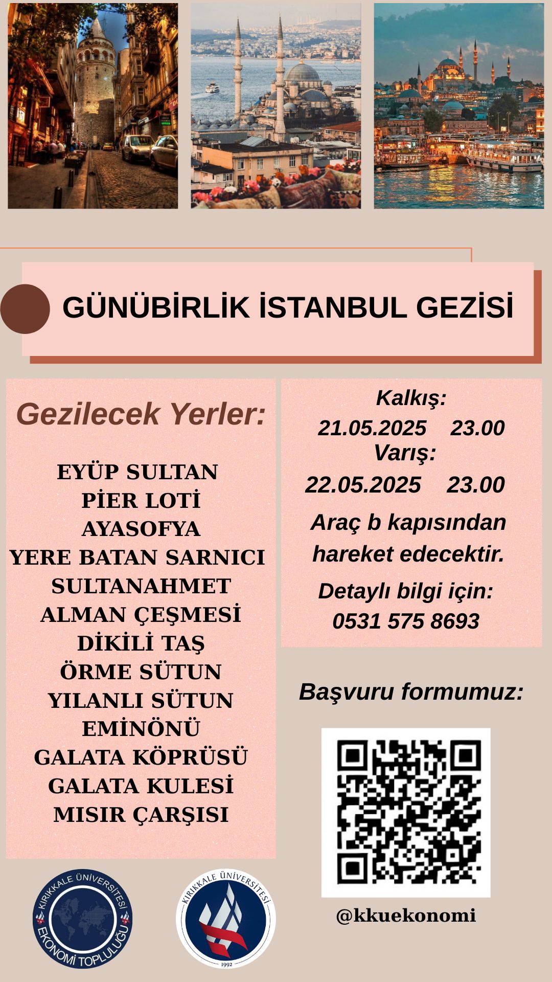 Bolu Gezisi